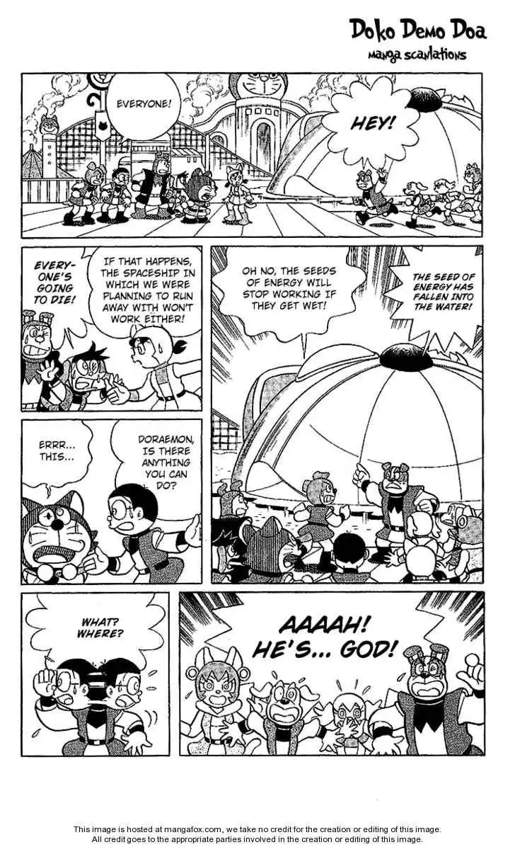 Doraemon Long Stories Chapter 24.5 24